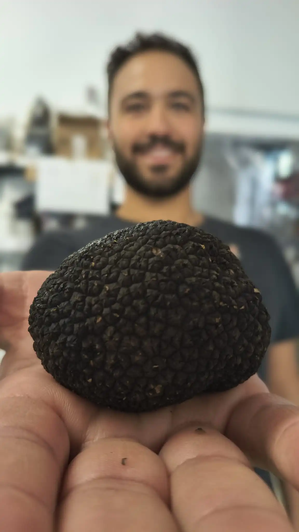 Tartufi freschi e olio al tartufo Danti Tartufi