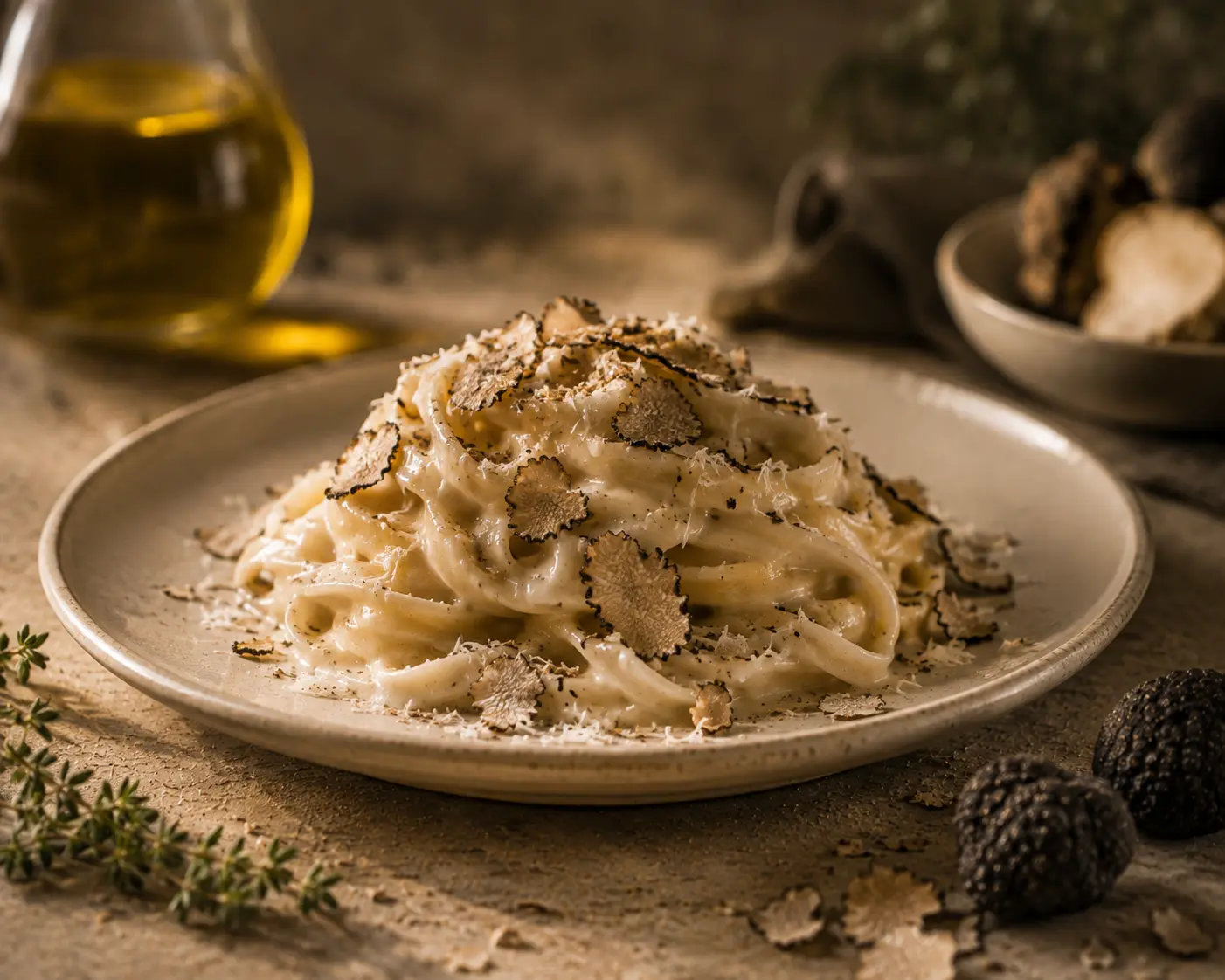 Crema porcini e tartufo Danti Tartufi