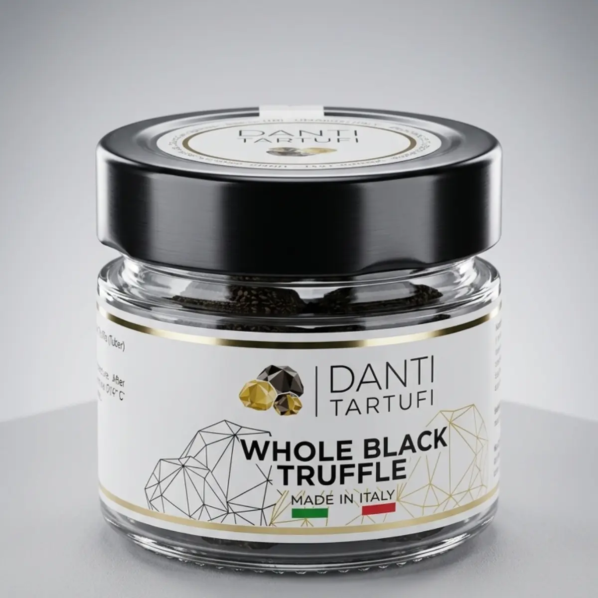 Tartufi conservati Danti Tartufi